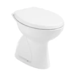 WC šolja podna Simplon Alpha od sanitarne keramike
