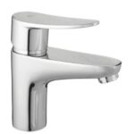 Jednoručna baterija za lavabo Static-18 za kupatilo