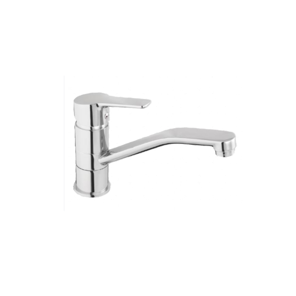 Jednoručna baterija za lavabo Uno-19 za kupatilo