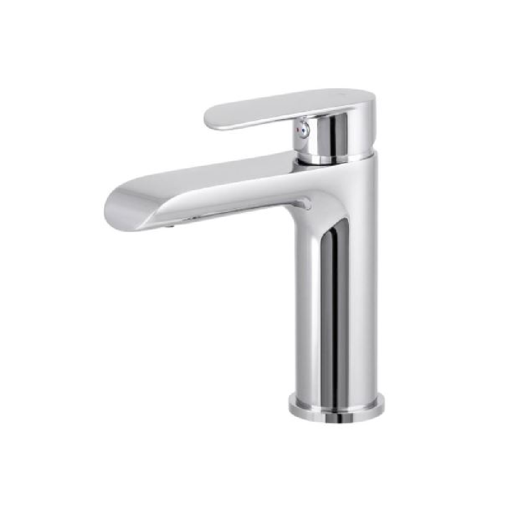 Jednoručna baterija za lavabo Ultra N-18 – hrom