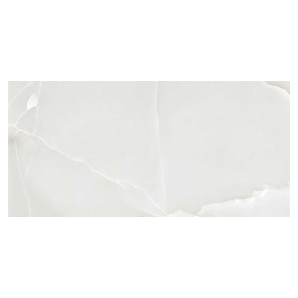 Pločica B-Lapis Onyx Bianco 60×120 cm za zid i pod