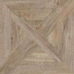 Podna pločica Gural Alba Oak mat 60×60 cm – drvo