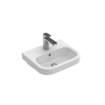 Nadgradni lavabo I.Life 450x380mm za manja kupatila
