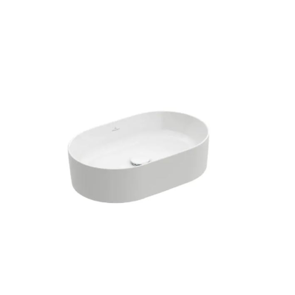 Lavabo 560x360mm Collaro nadgradni ovalni umivaonik