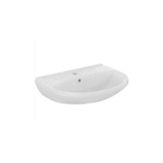Lavabo 600x470mm Alpha – nadgradni umivaonik