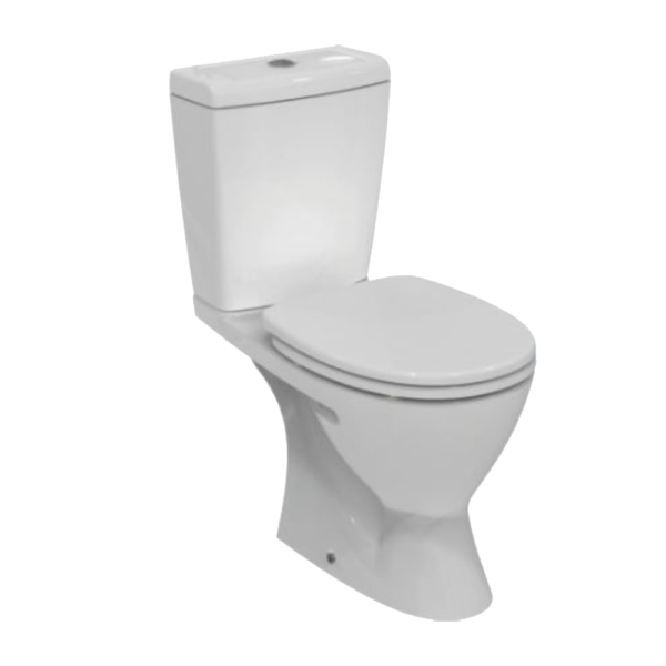 Monoblok WC šolja Simplon komplet sa softclose daskom Eurovit