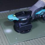 Bihui vibro vakum 2.0 CTV21V za polaganje velikih pločica